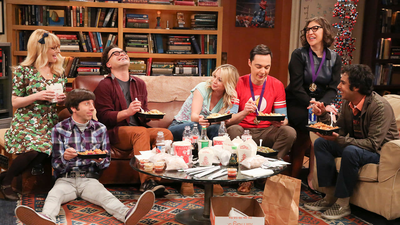 Big bang theory saison 12 streaming