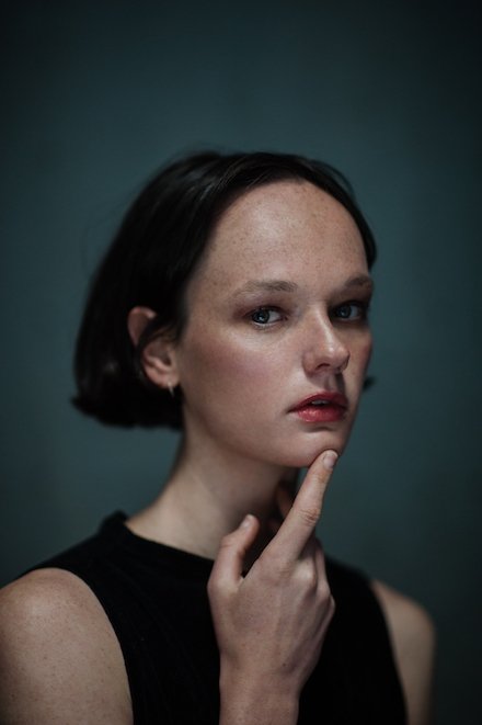 et billede af Emily Milledge