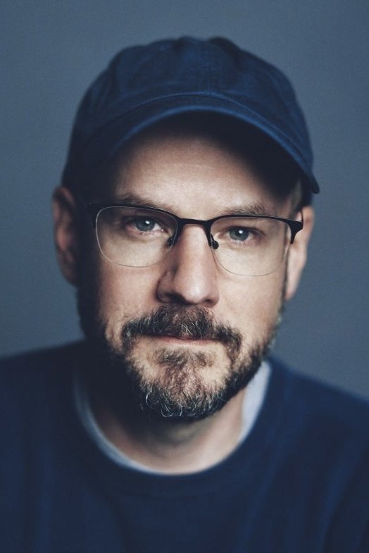 et billede af Drew Hancock