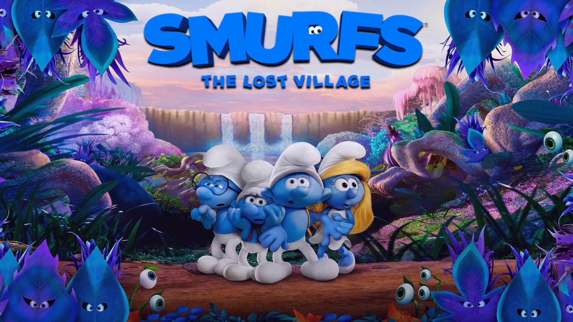 Smurfs: A Aldeia Perdida (2017)