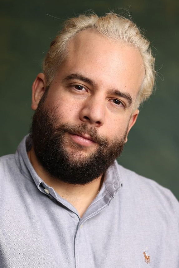 et billede af Eric Rahill