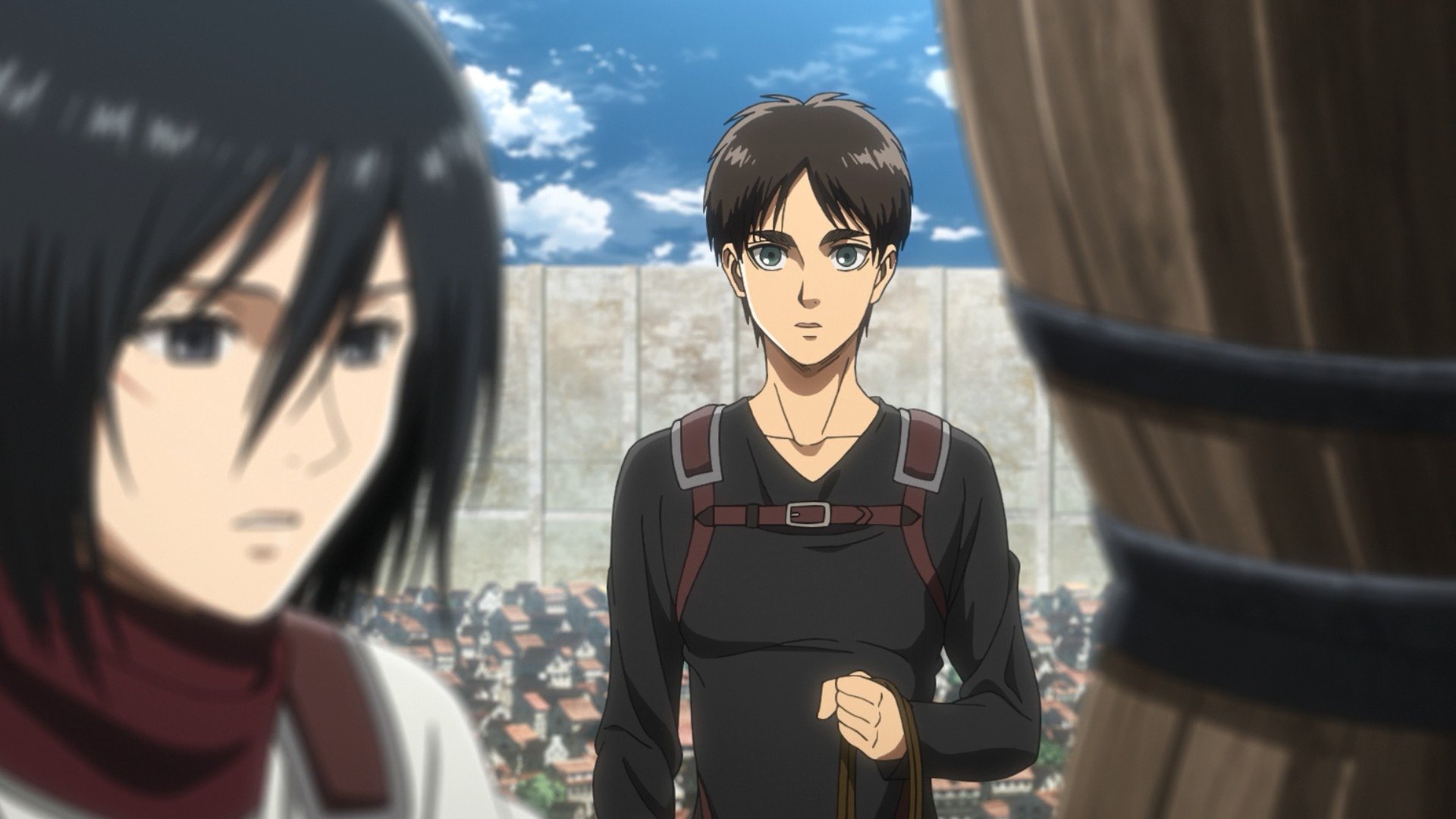 Attack on Titan Season 3 Episode 9 - Vumoo