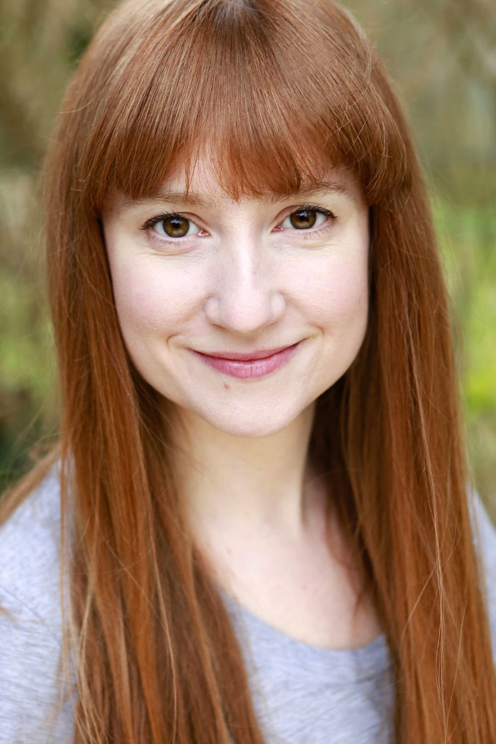 et billede af Susan Harrison