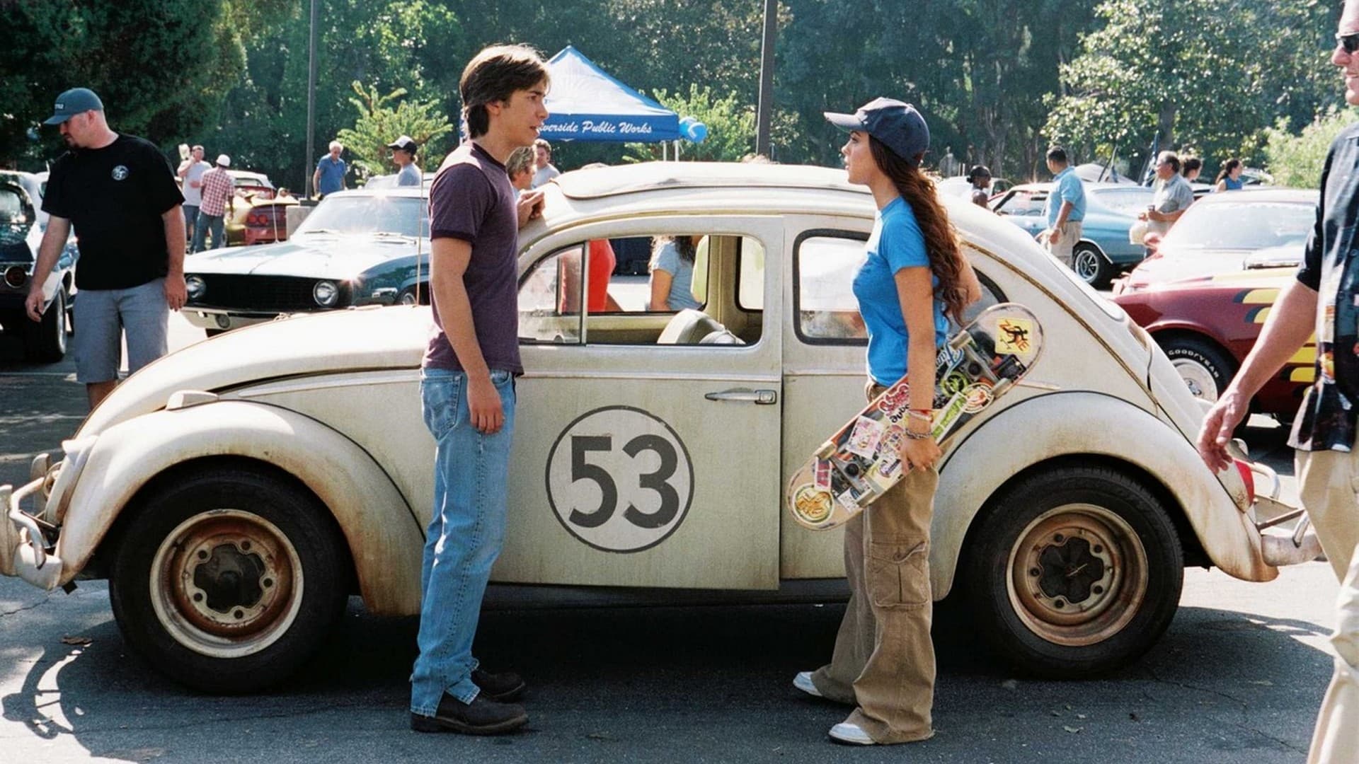 Herbie Fully Loaded (2005)