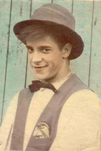 et billede af Boris Amarantov