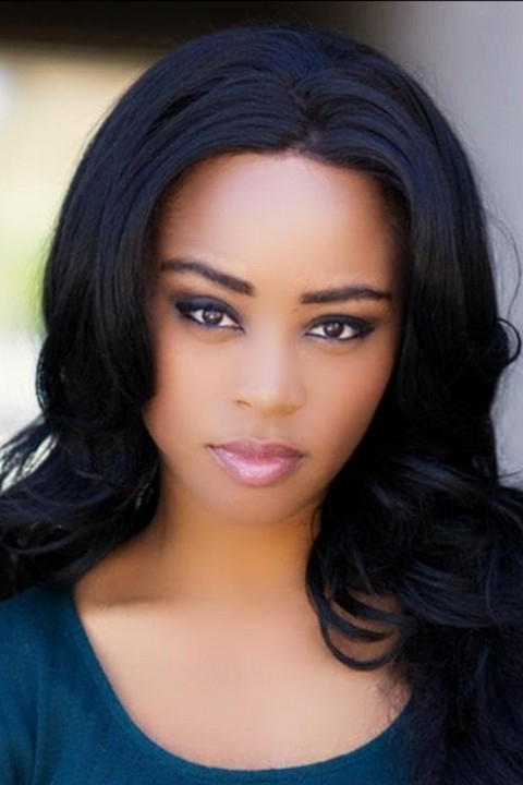 et billede af Jasmine Hester