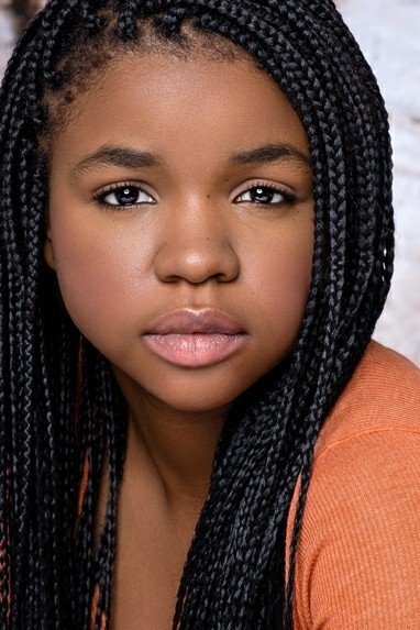 et billede af Christina Offley