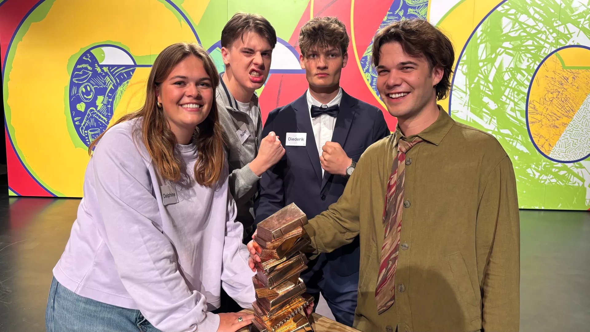De Campus Cup - Épisode 20