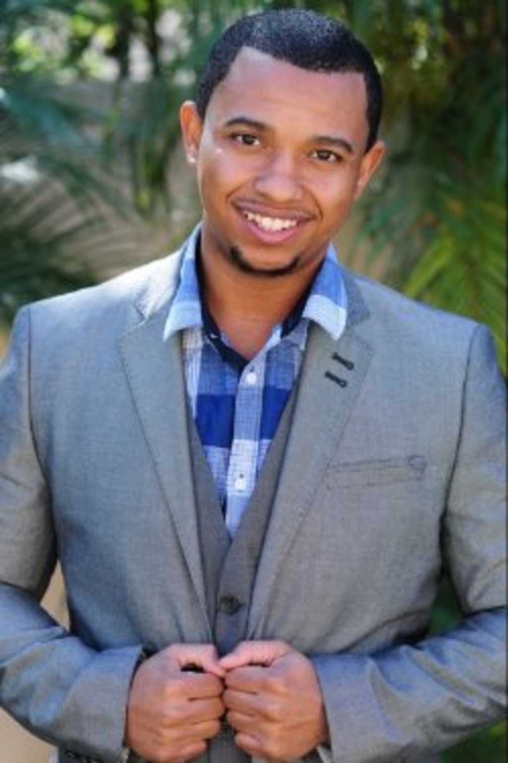 et billede af Curtis Williams