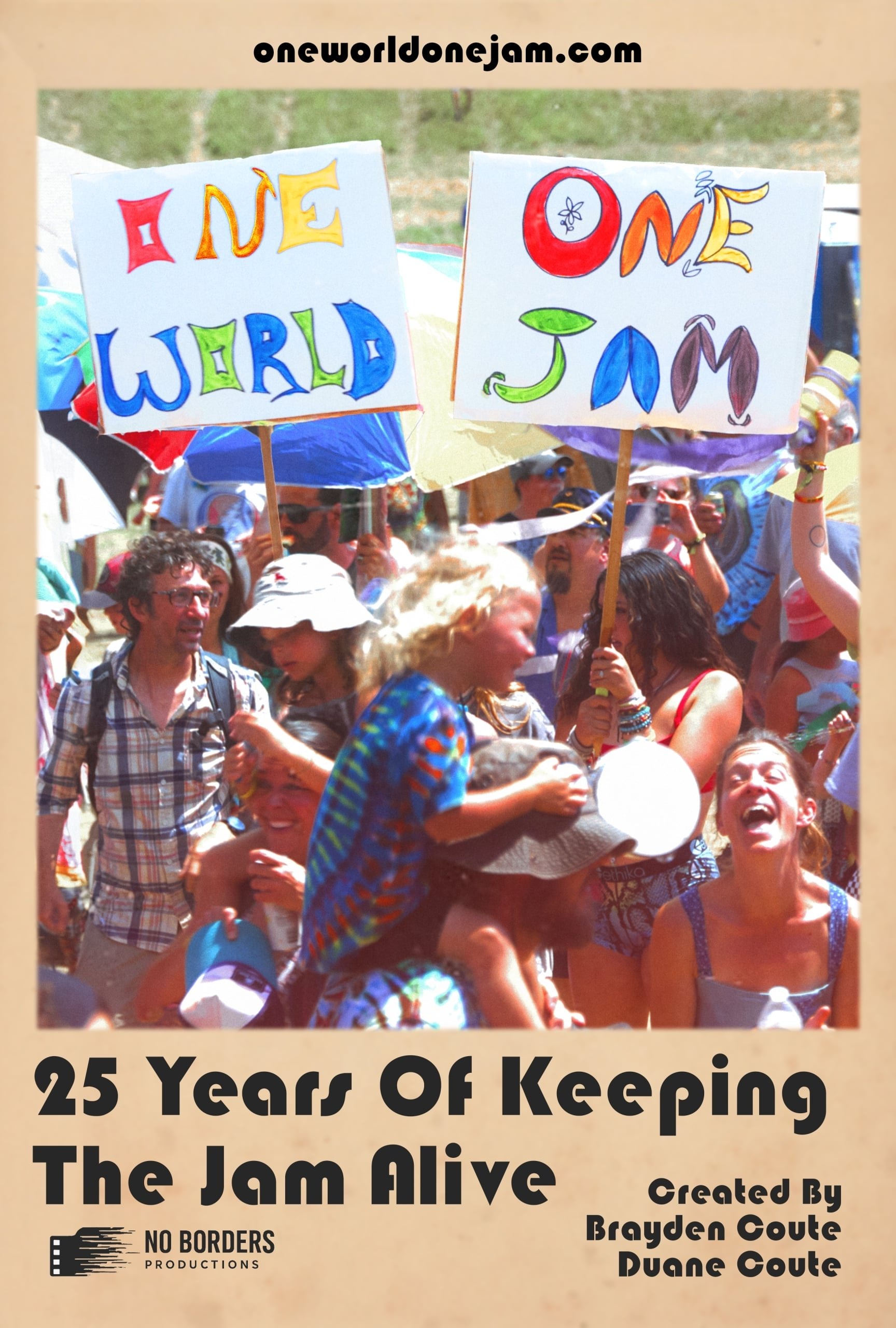 One World One Jam