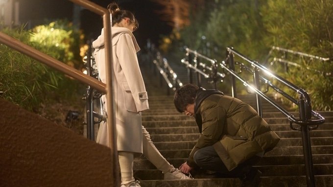 Unexpected - Love Story in Maison Ginseiso -