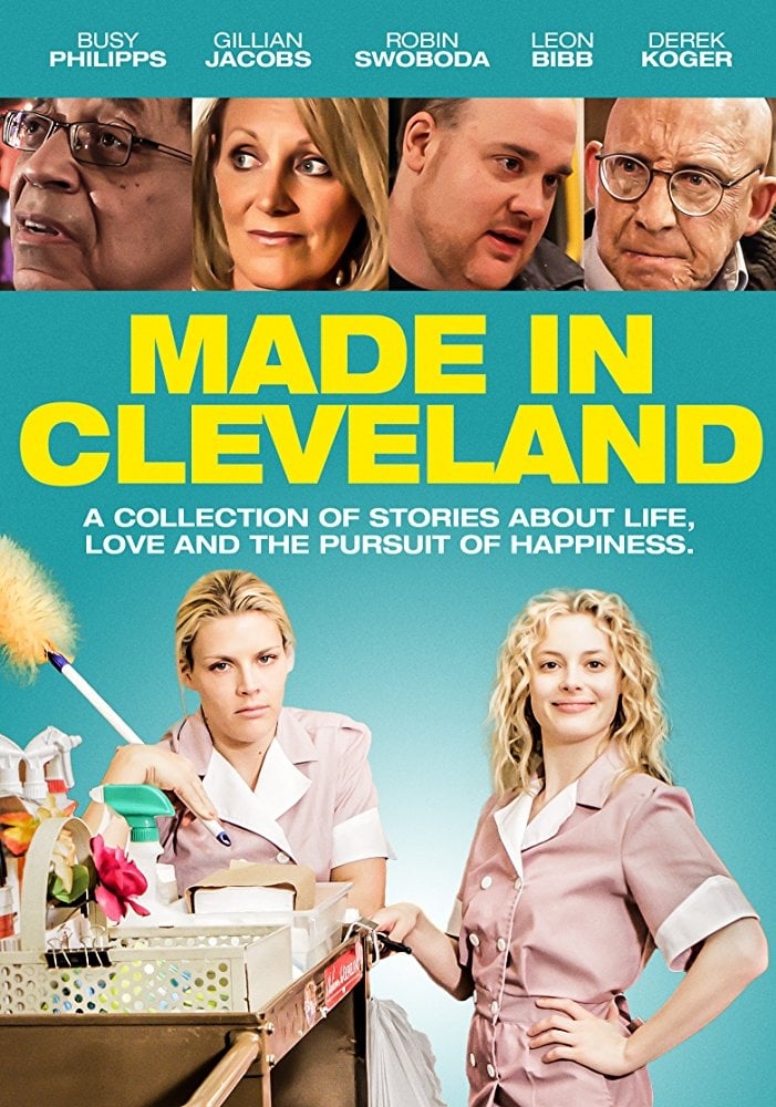Made in Cleveland on FREECABLE TV