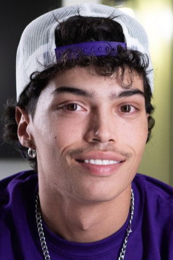 et billede af Alex Myers