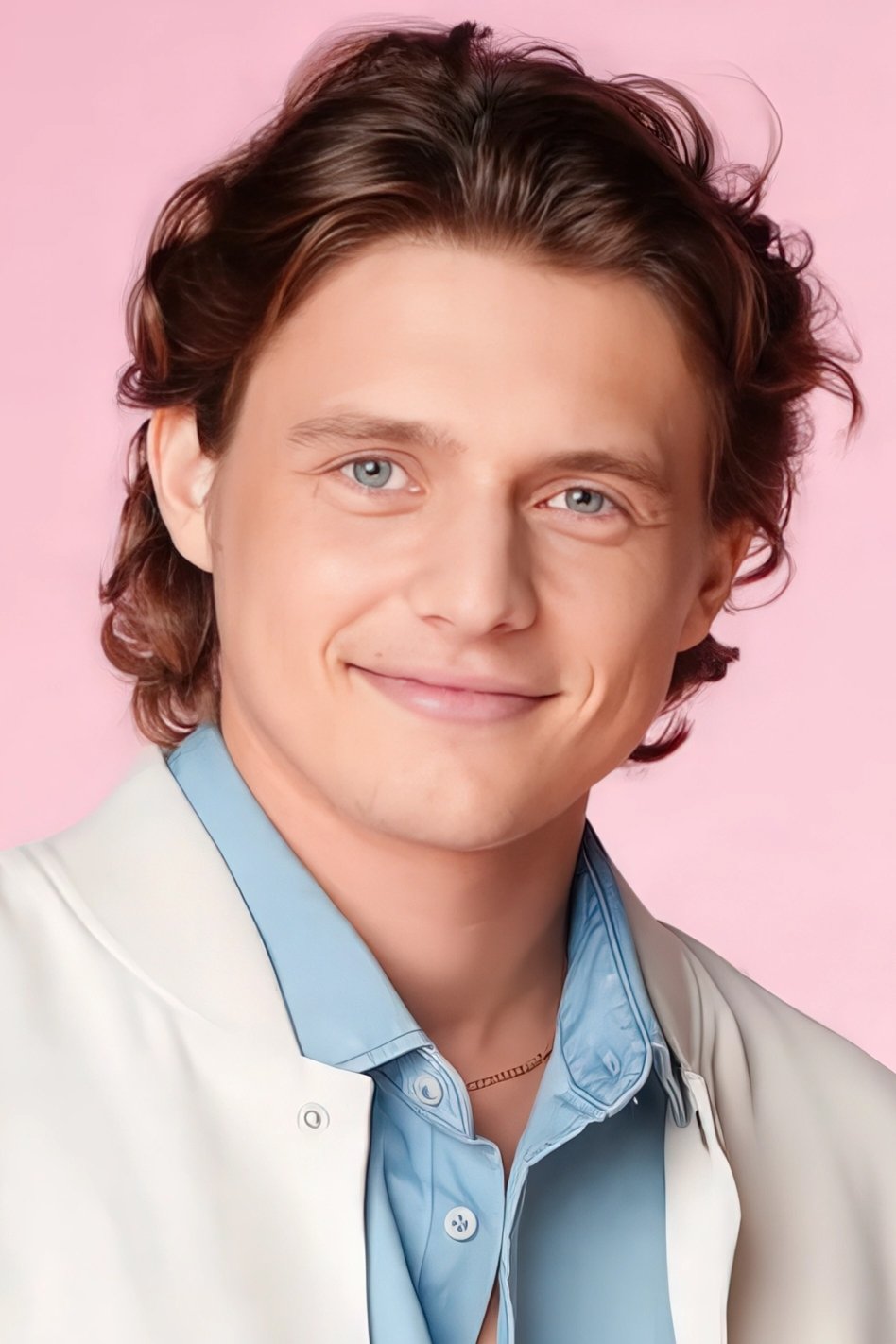 et billede af Ulysse Saragas