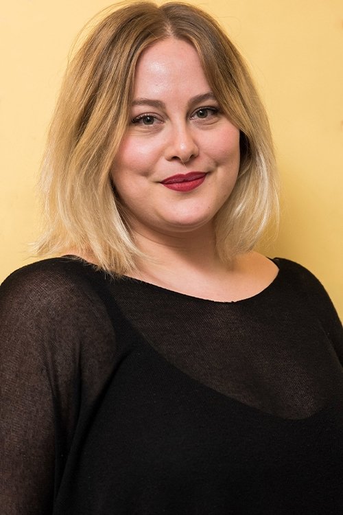 et billede af Juliette Katz