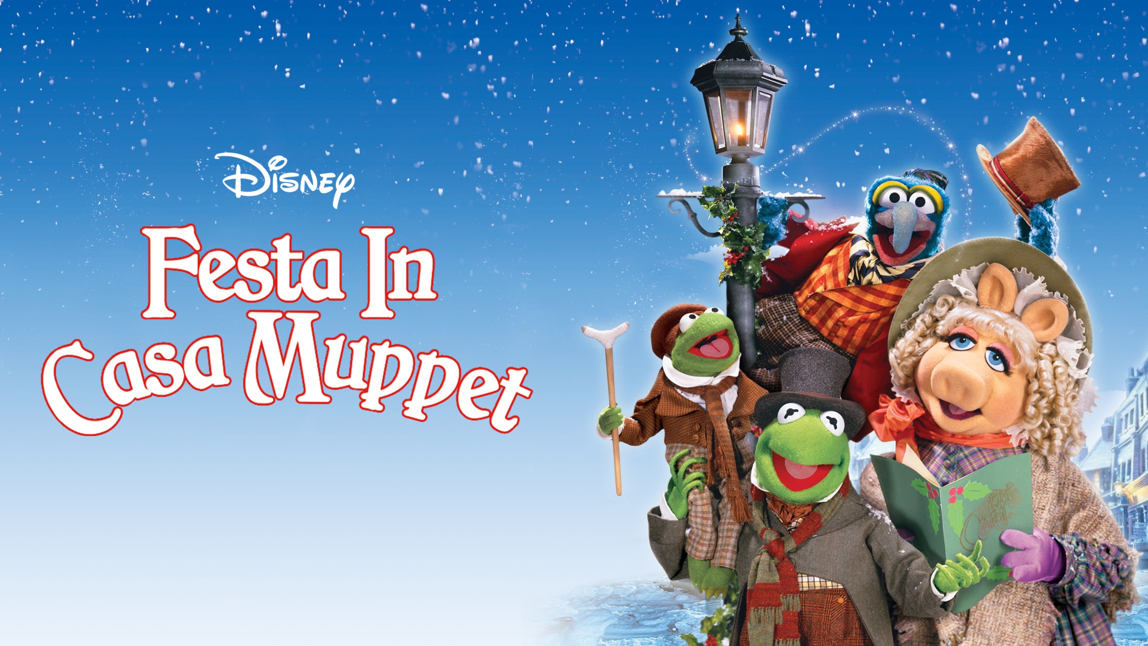 The Muppet Christmas Carol