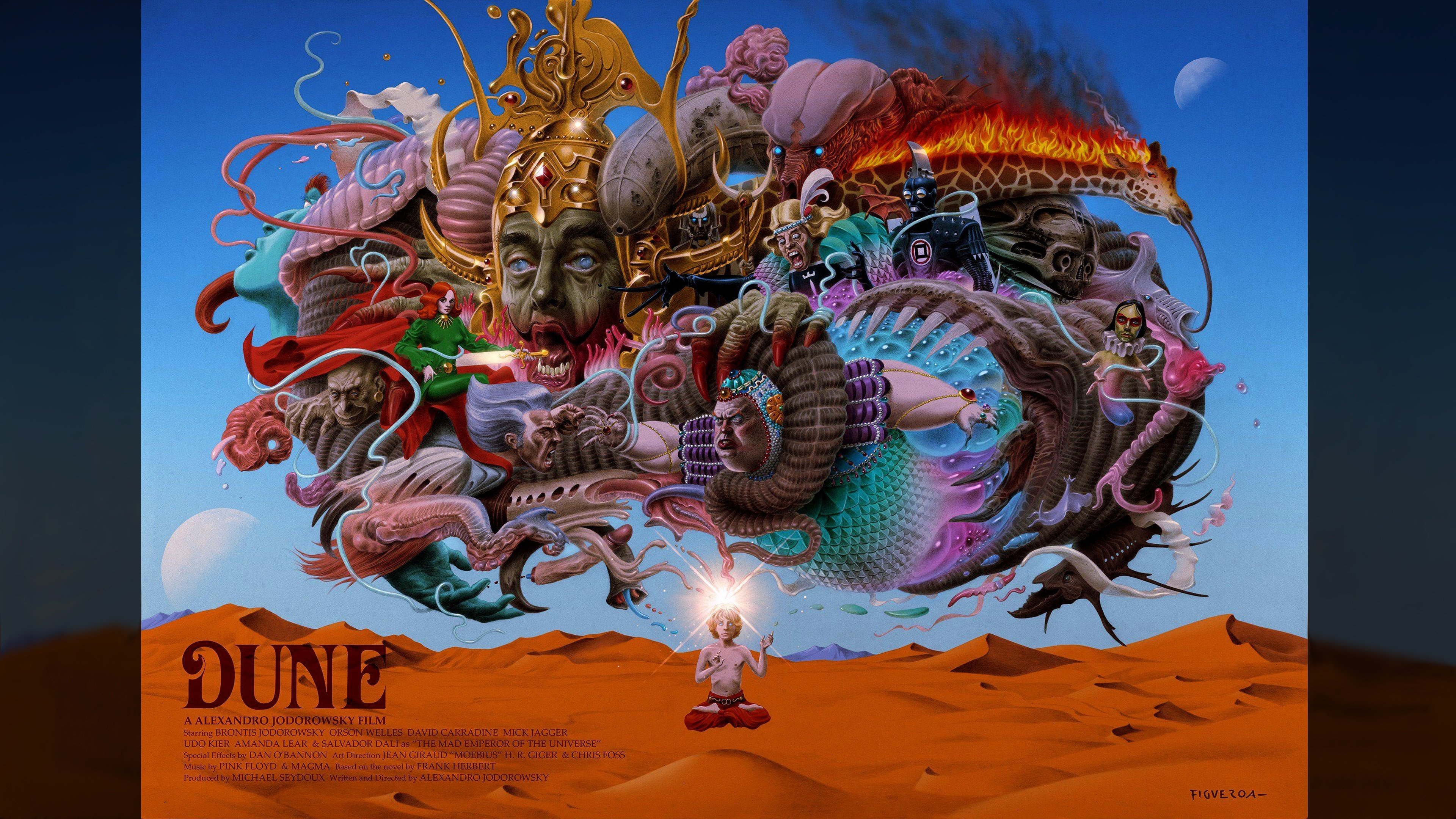 Jodorowsky's Dune (2013)