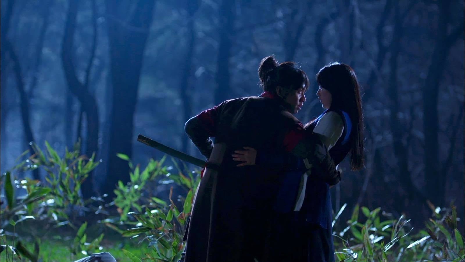 Gu Family Book: 1×4