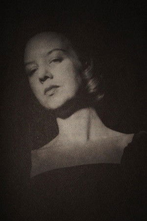 et billede af Rut Hillarp