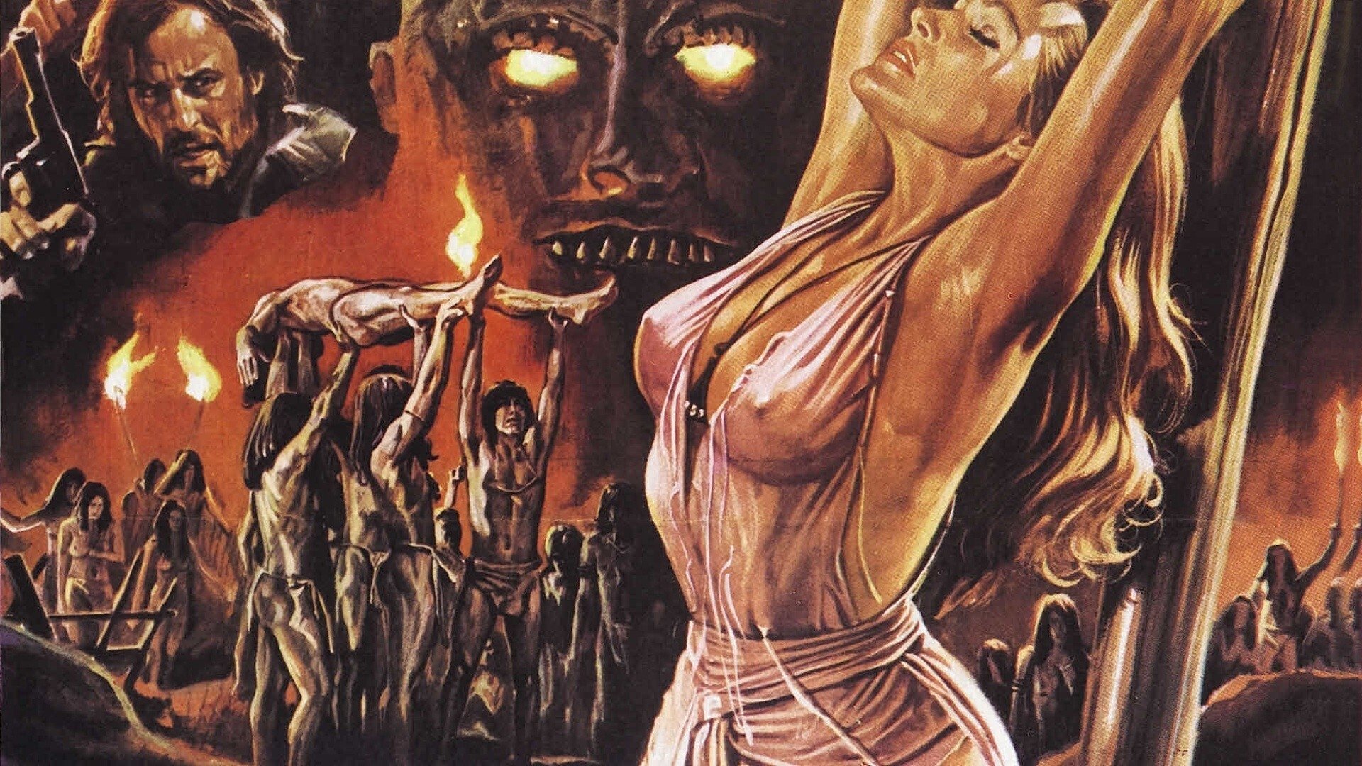 Emanuelle e gli ultimi cannibali (1977)