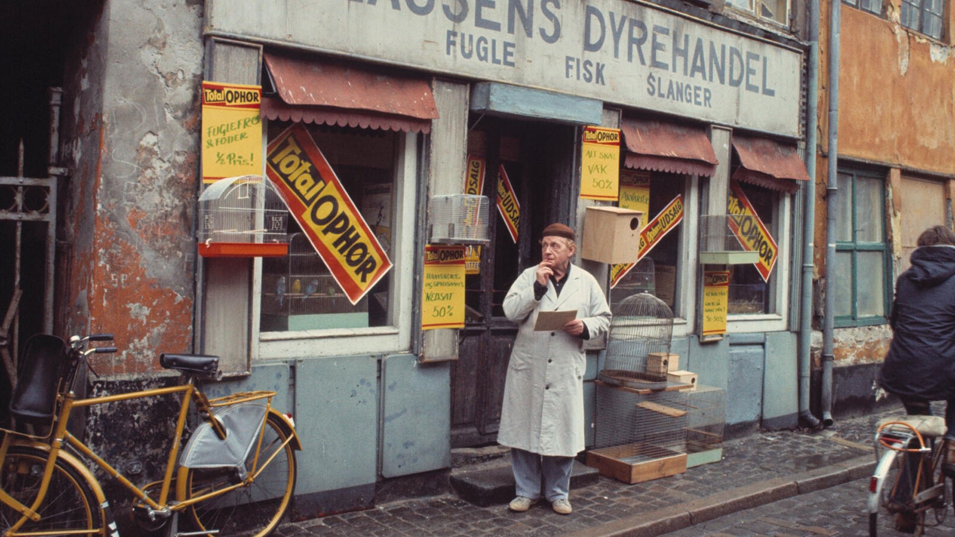 The House at Christianshavn