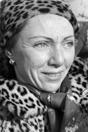 et billede af Rosella Hightower