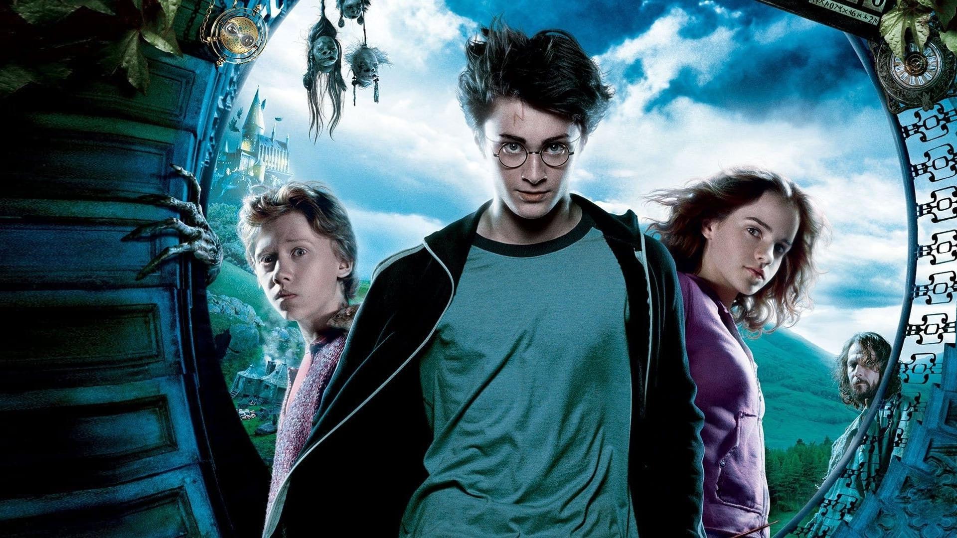 Harry Potter și prizonierul din Azkaban (2004)