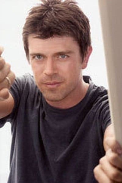 et billede af Chad Randau