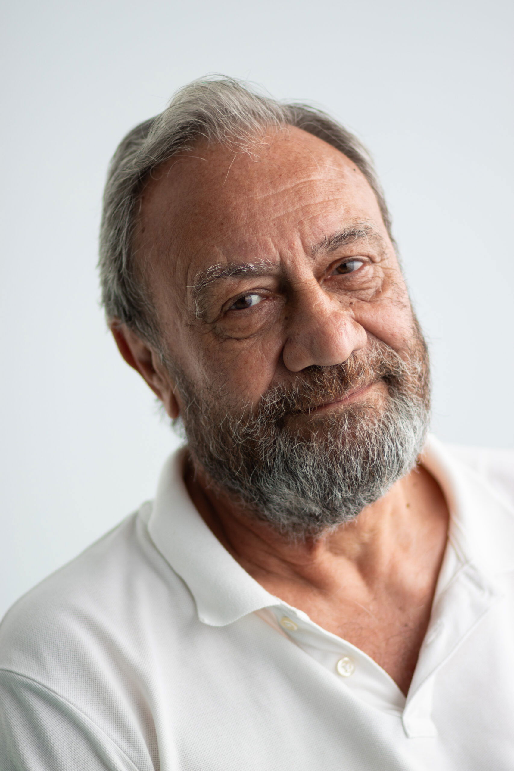 Et billede af Péter Bregyán