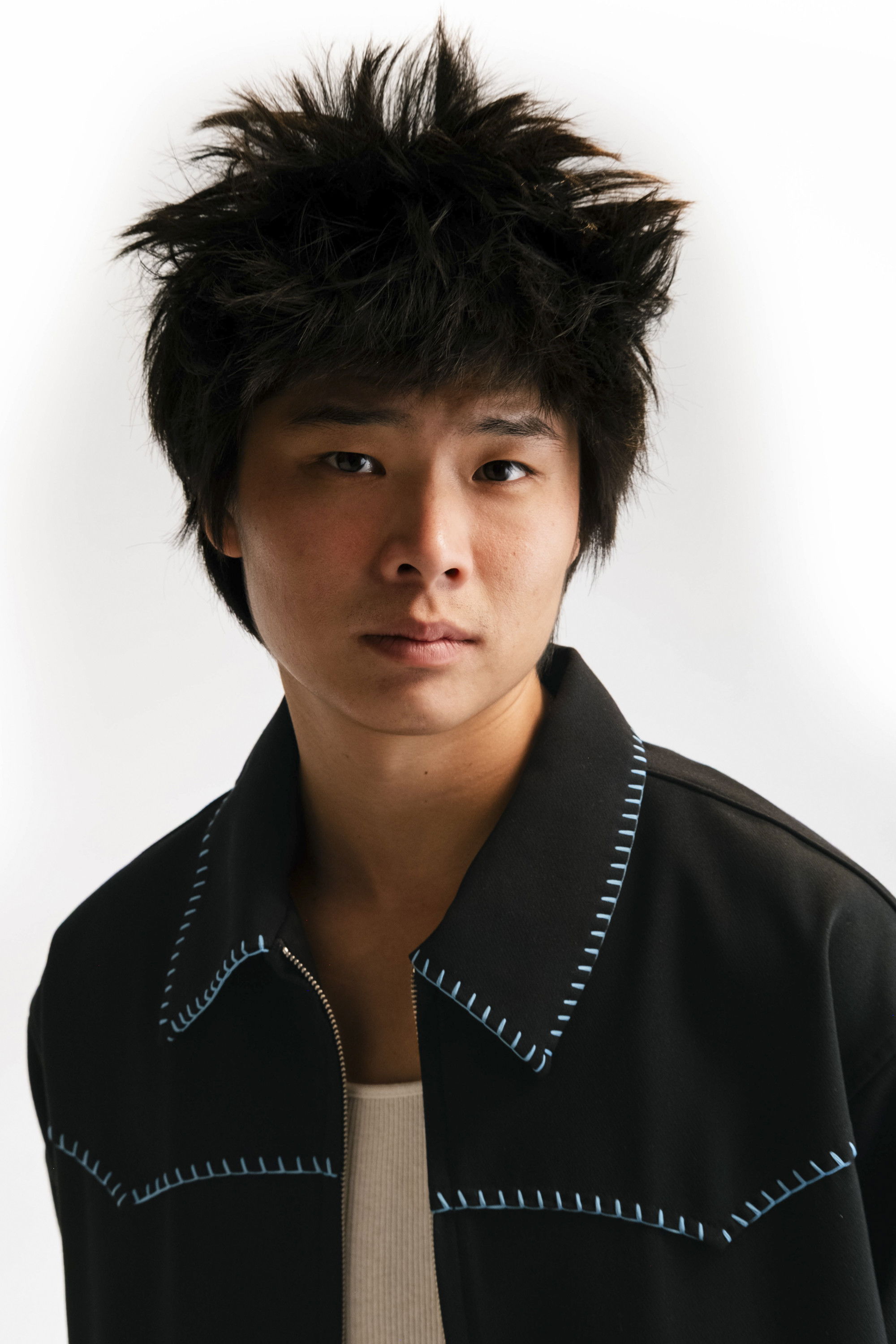 et billede af Nathan Xia