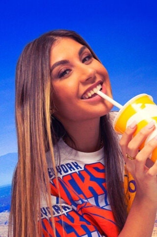 Daniela Sánchez Saborido's picture in the cast