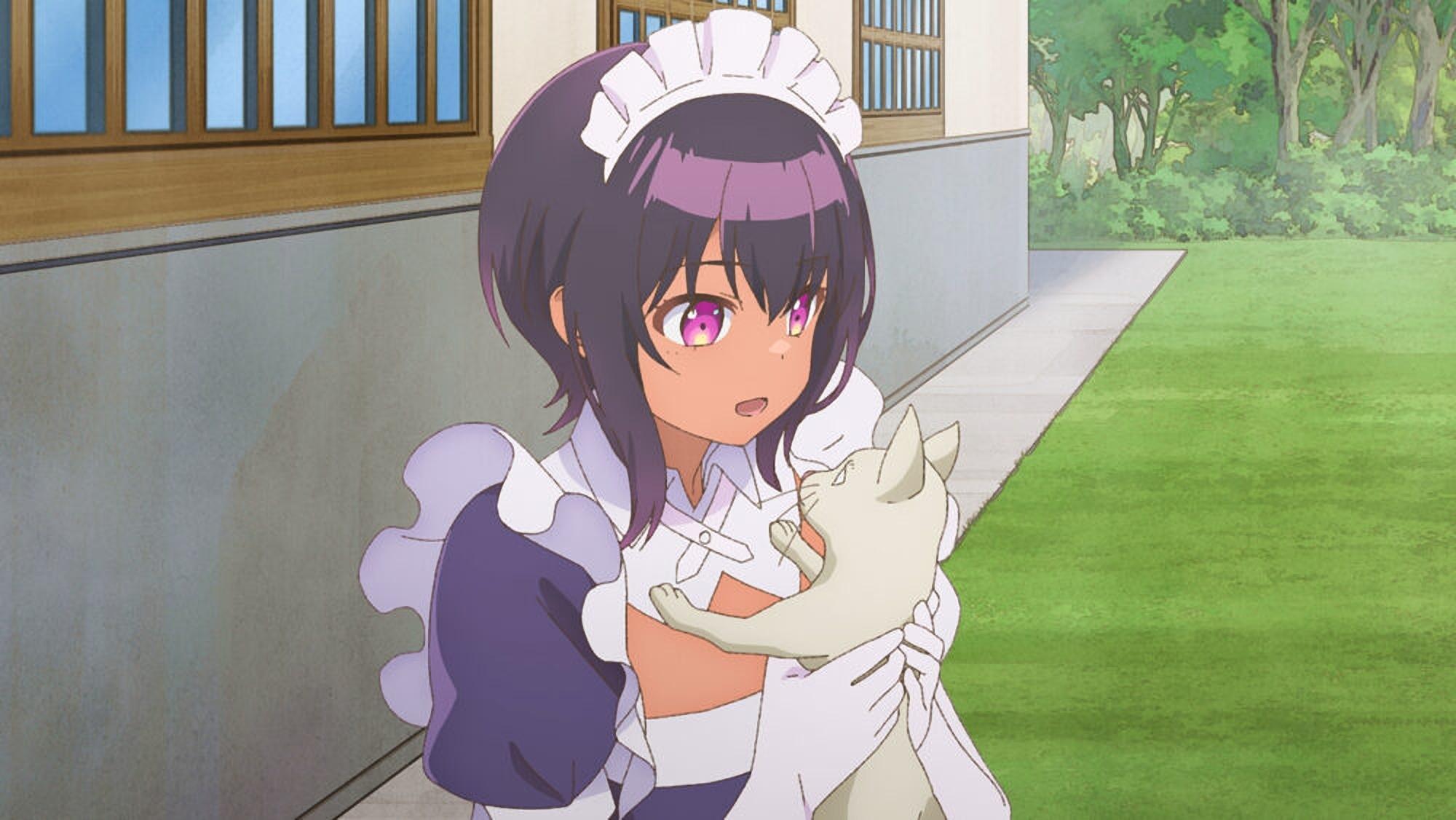 Saikin Yatotta Maid Ga Ayashii 01 Vostfr Saikin Yatotta Maid ga Ayashii: Episódio 7 Legendado - Animes Zone