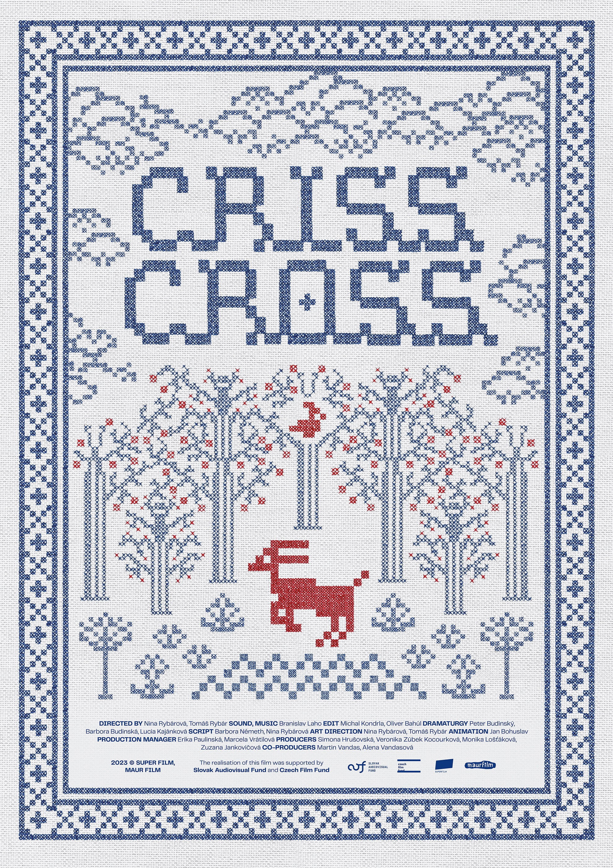 Criss Cross