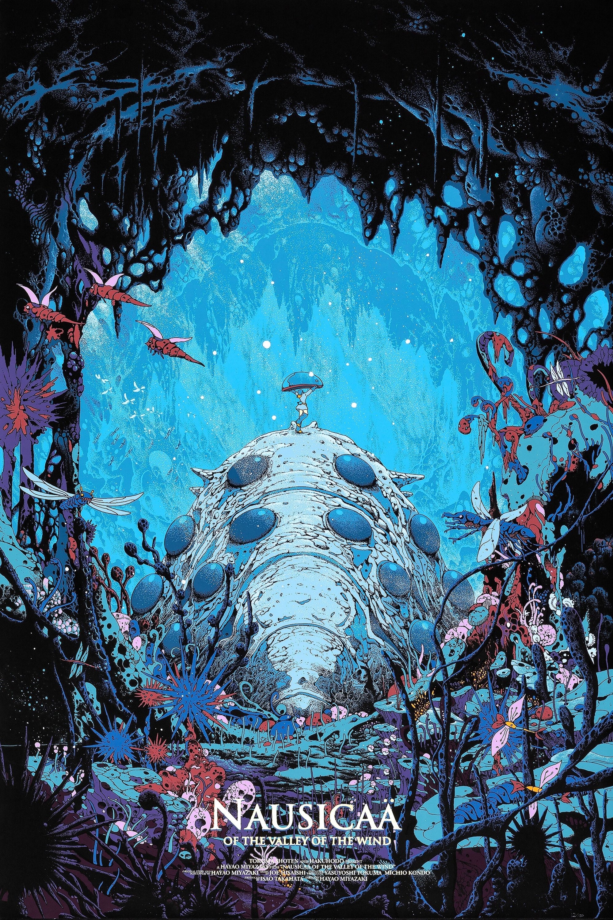 Nausicaä of the Valley of the Wind