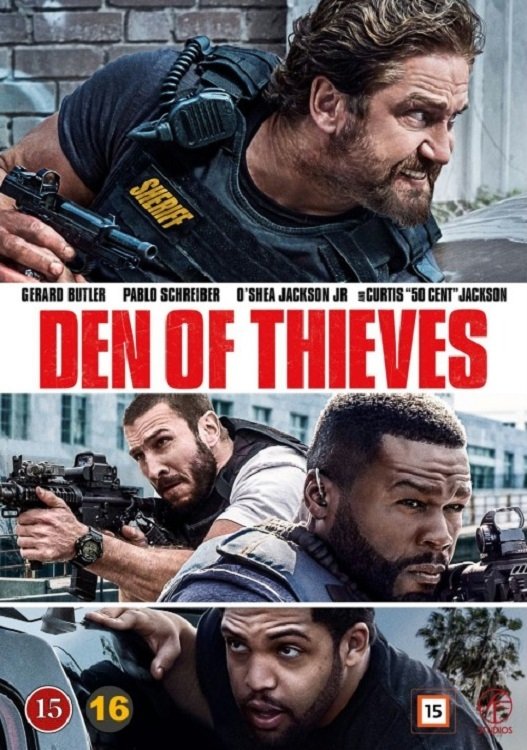 Den of Thieves