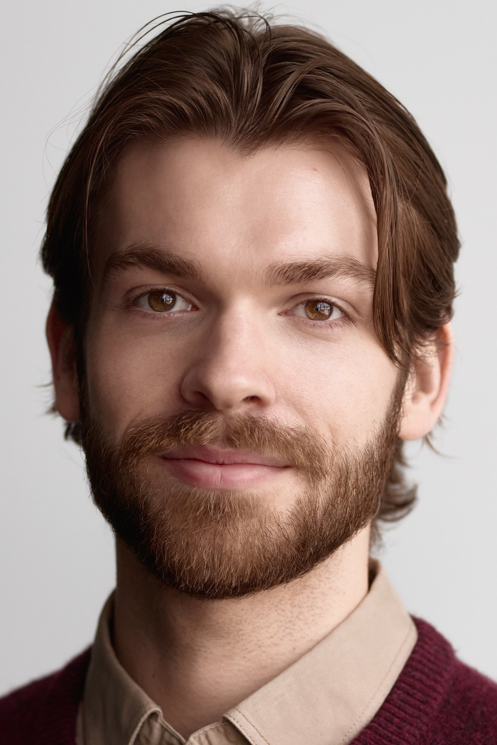 et billede af Daniel Agar