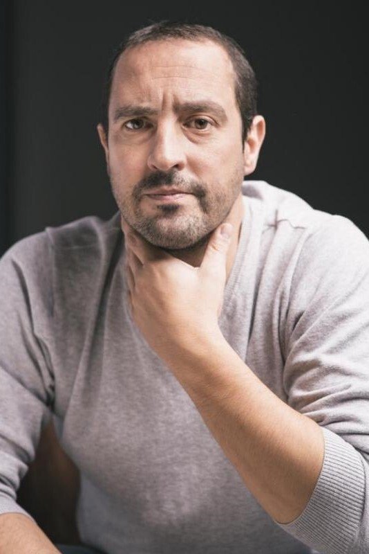 et billede af Jérôme Palmer