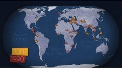 Mapping the World