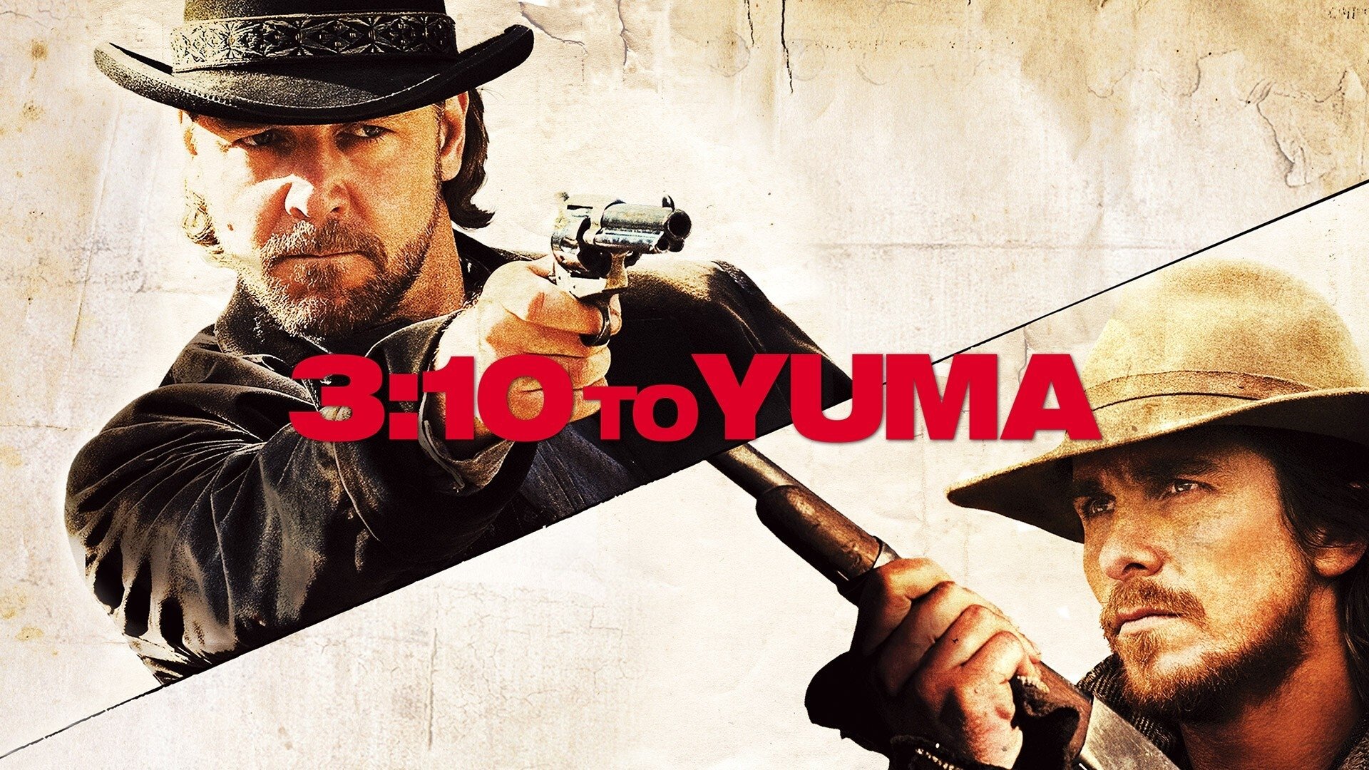 3:10 to Yuma (2007)