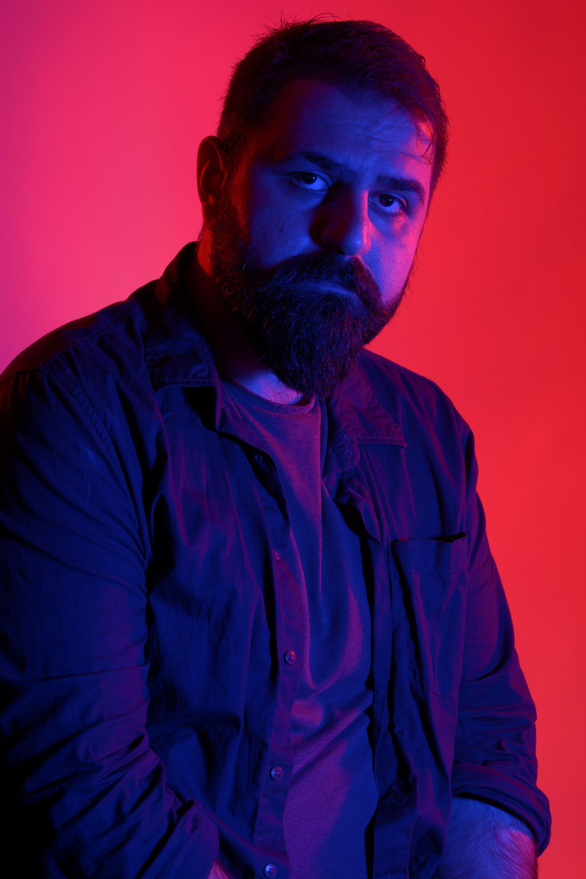 et billede af Bilal Bahadır