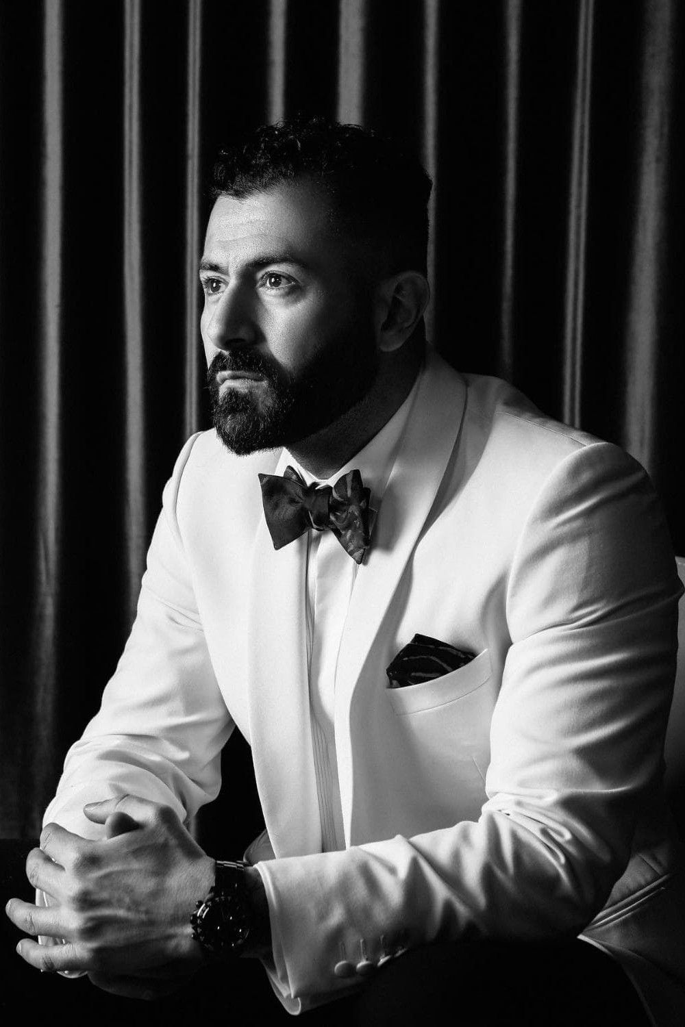 et billede af Ramear Gilani