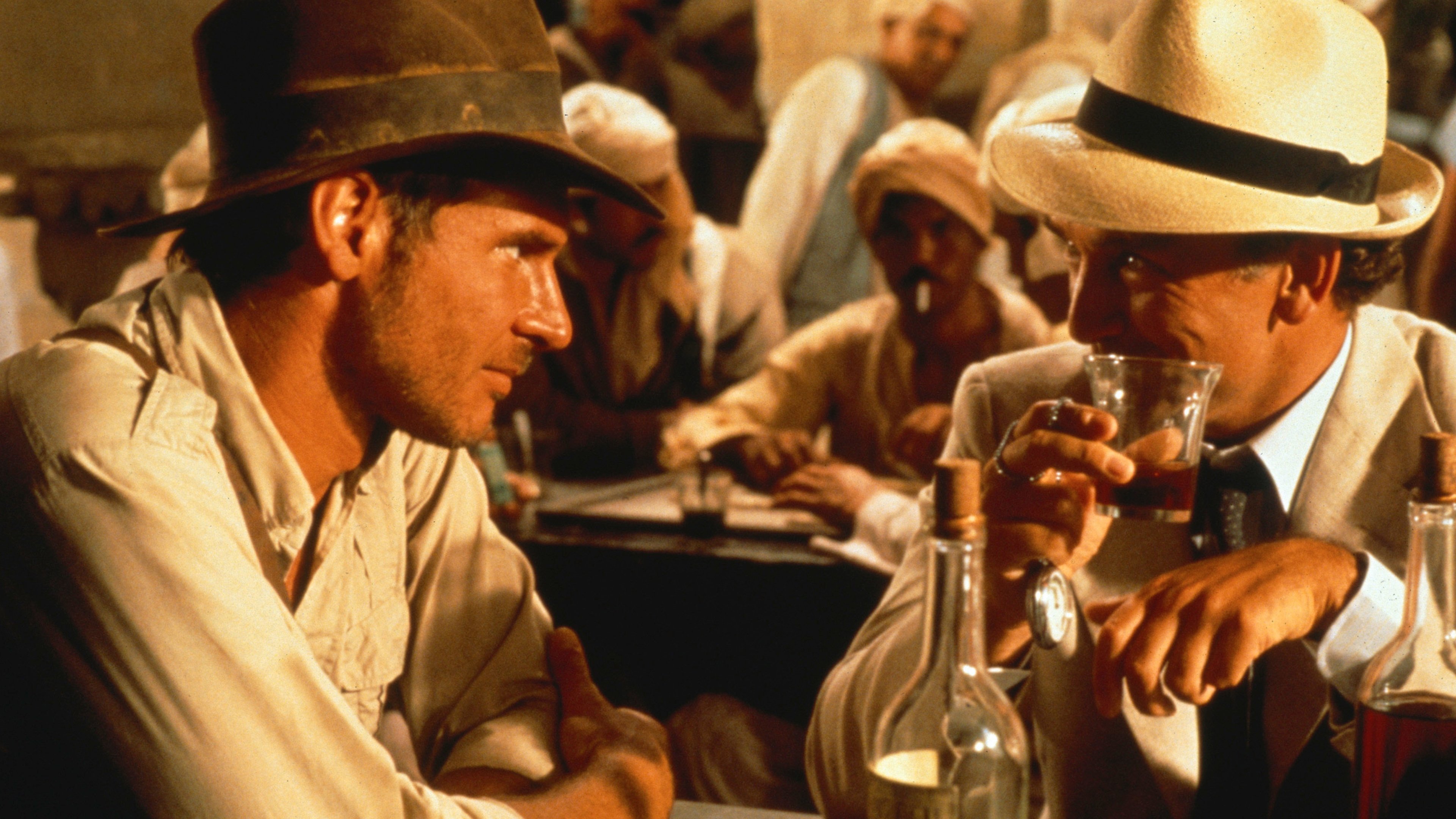 Indiana Jones và Những Kẻ Truy Tìm Chiếc Rương Mất Tích (1981)