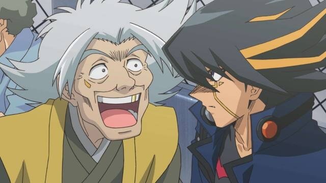 Yu-Gi-Oh! 5D's