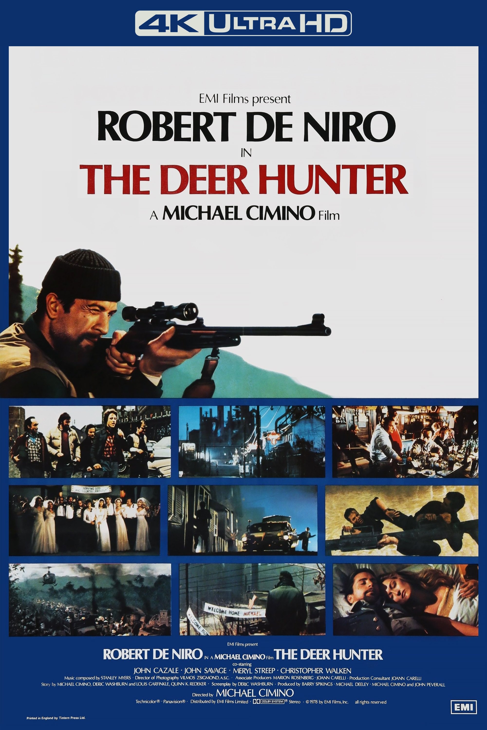 The Deer Hunter
