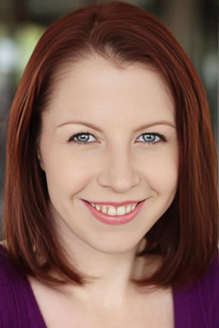 et billede af Kristin Jann-Fischer