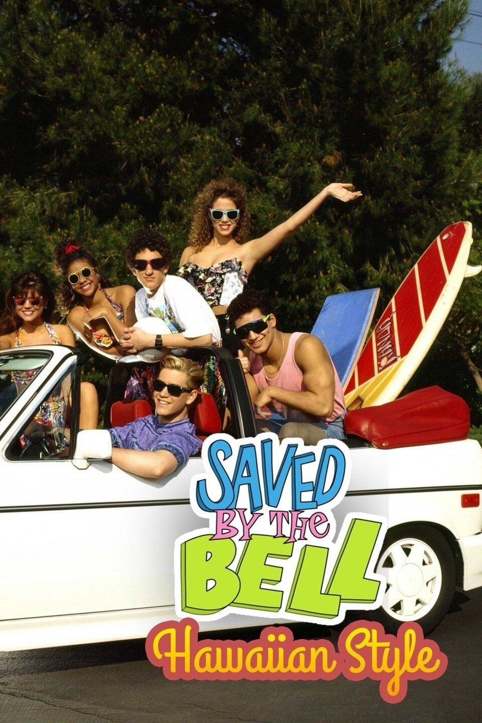 Saved by the Bell: Hawaiian Style