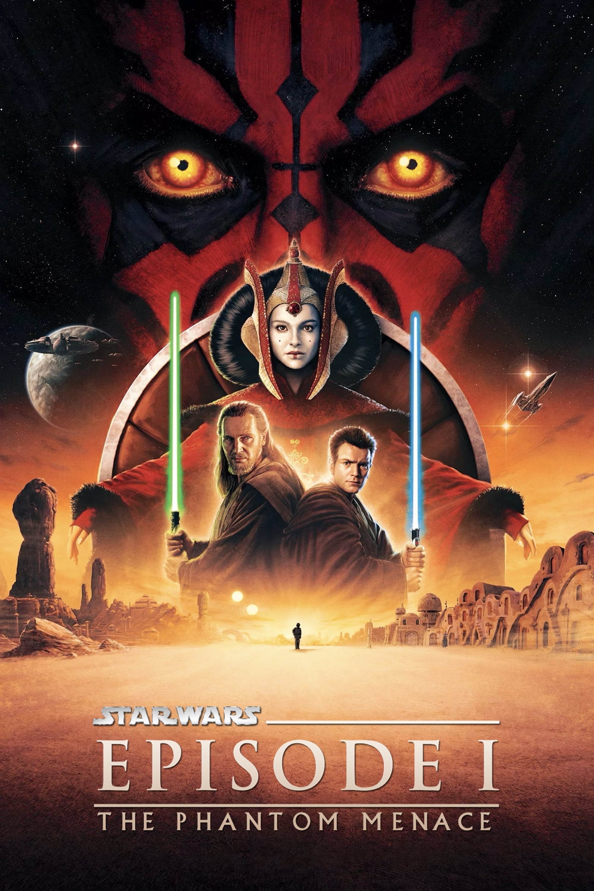 Star Wars: Episode I - The Phantom Menace