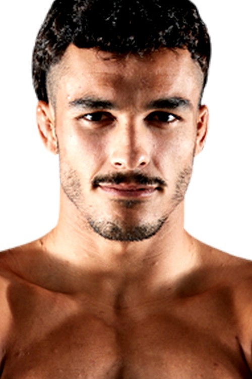 et billede af Anthony Orozco