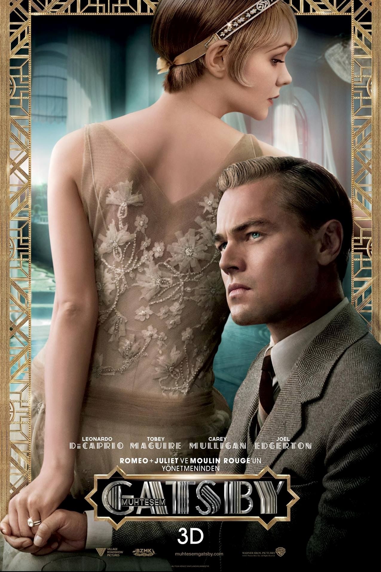 The Great Gatsby