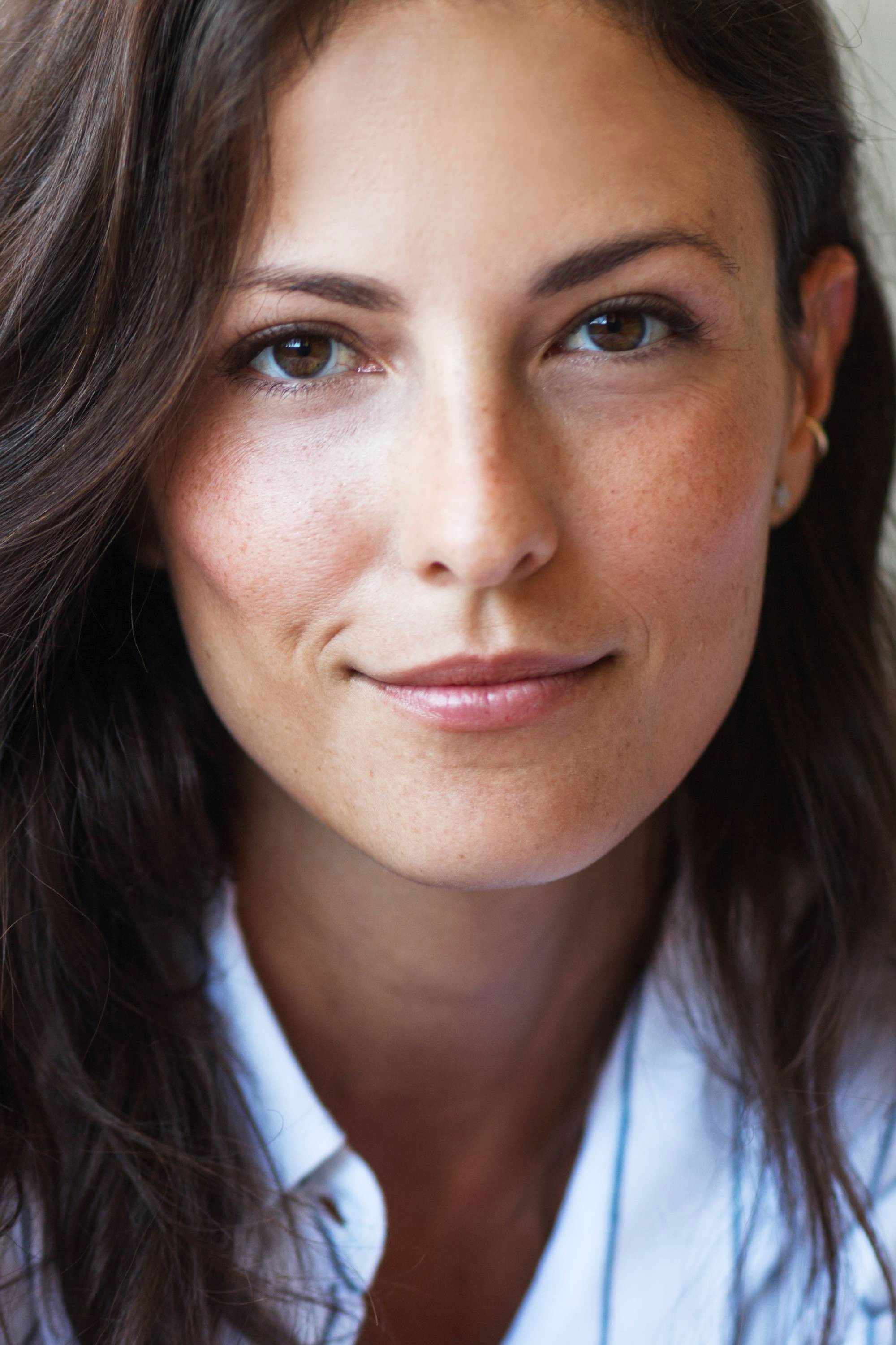 et billede af Tiffany Díaz